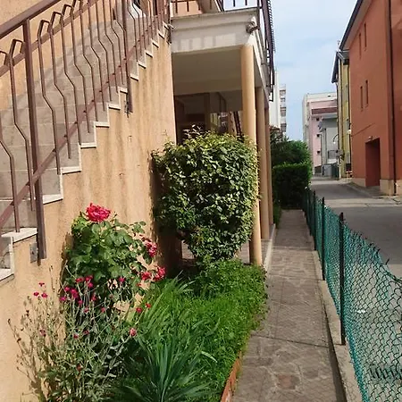 Giulia Bruna Lägenhet Lido di Jesolo