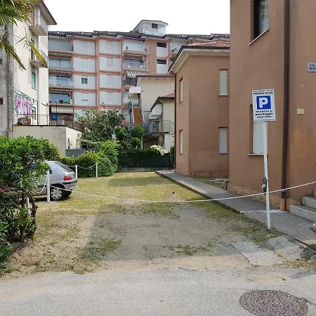 Lägenhet Giulia Bruna Lido di Jesolo